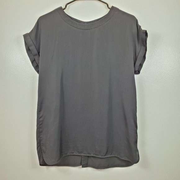 Reiss Black Blouse - Picture 3 of 10